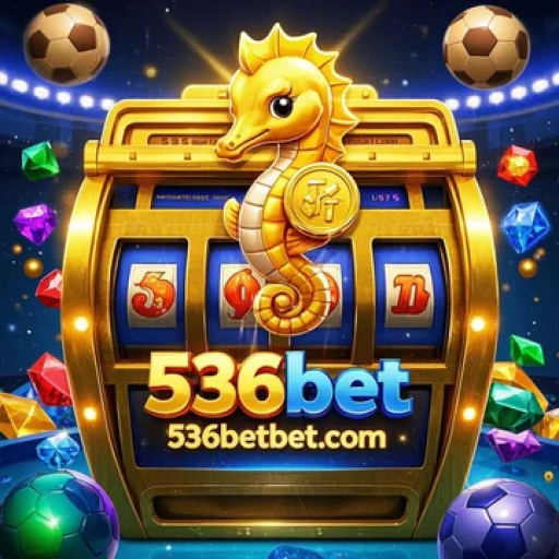Descubra a Emoção do Cassino Online no 536 Bet